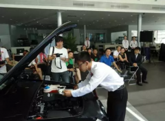 中南二手車評估師：收二手車技巧之驗(yàn)車六步