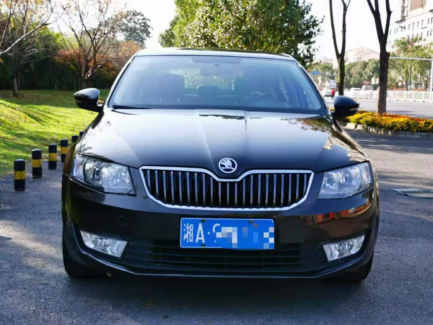 16年斯柯達明銳，1.6自動，私家一手車